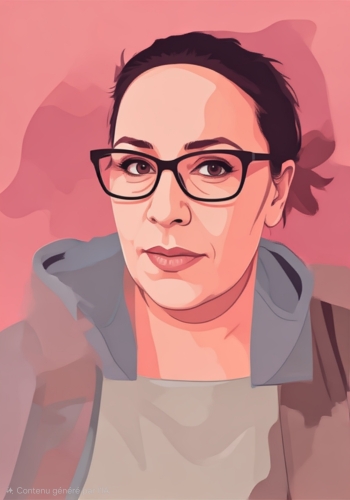 Photo de Maître Amandine POIRRET